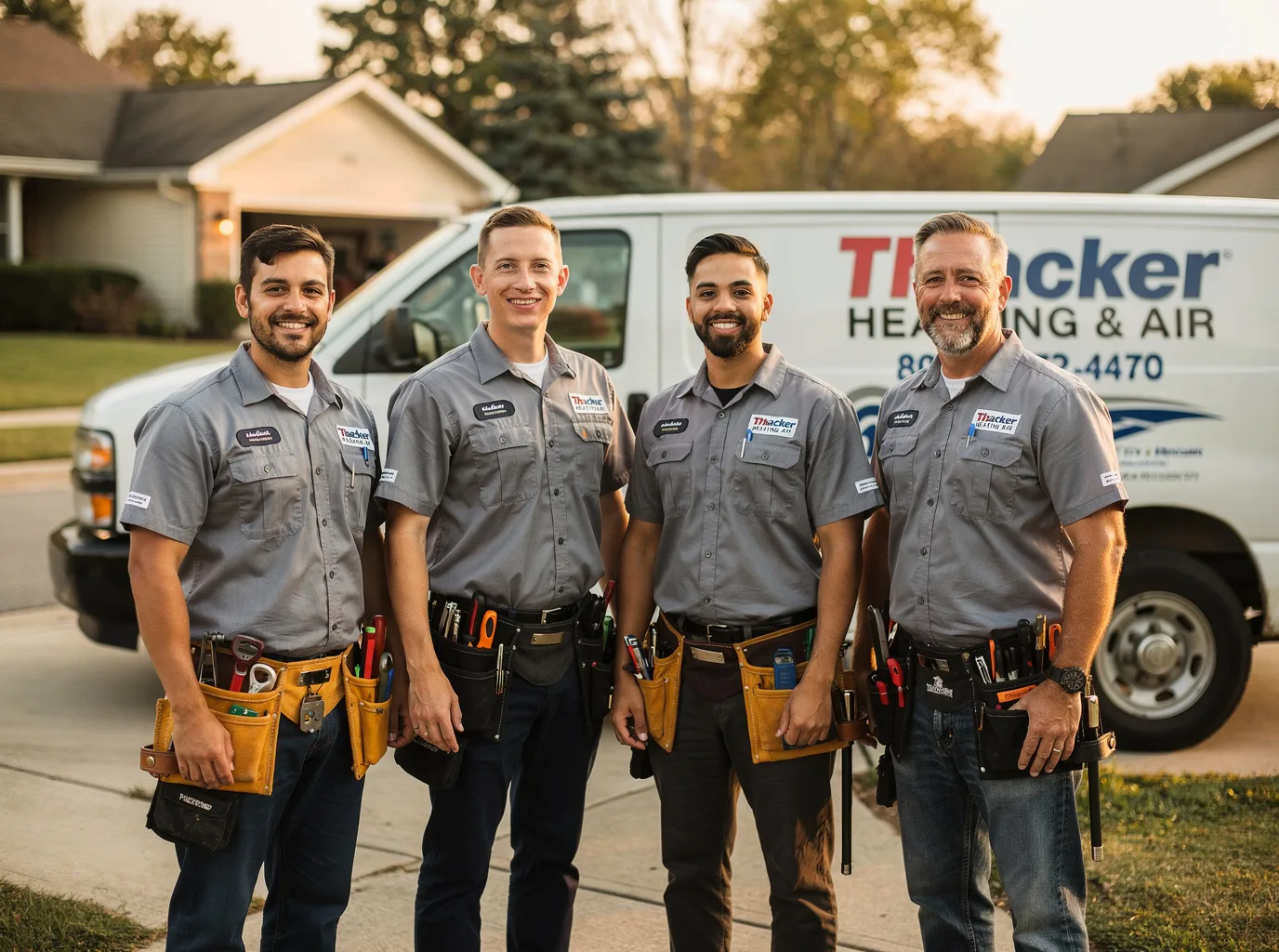 Ac Repair company in Golden Valley, ND